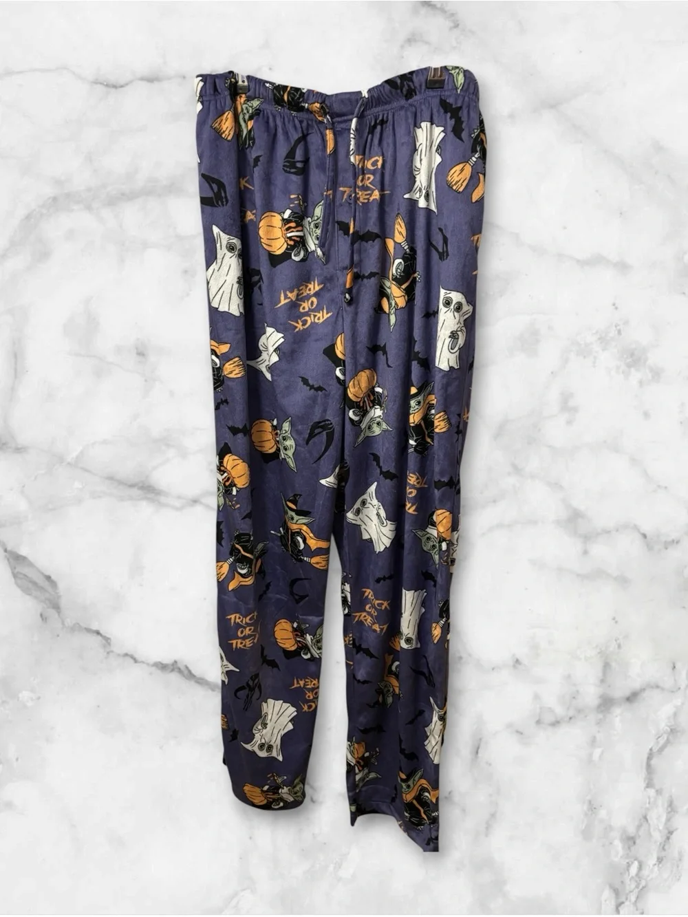 Kids Or Man Halloween🎃Pajama Pants NWT